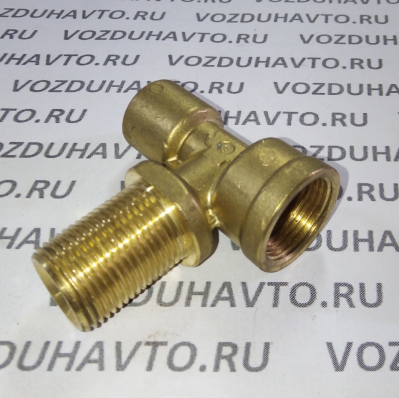 9410 12-М20х1,5-М22ВН Фитинг тройник Camozzi 9410